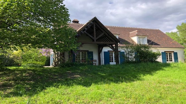 Ma-Cabane - Vente Maison LES LOGES-EN-JOSAS, 263 m²