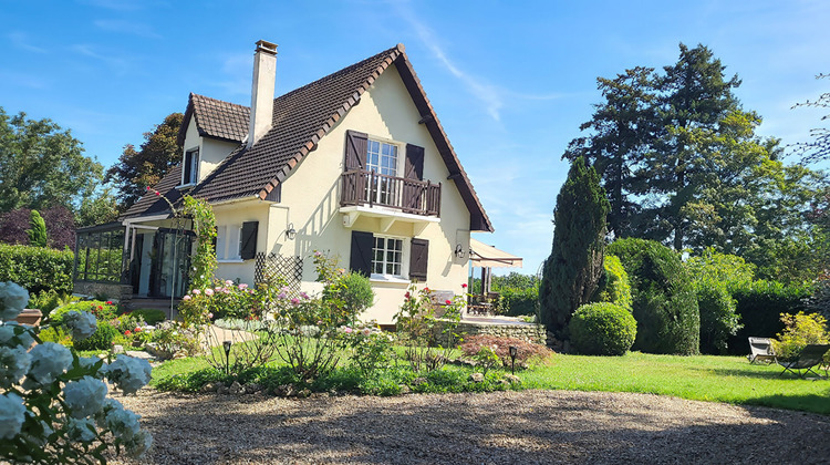 Ma-Cabane - Vente Maison LES LOGES-EN-JOSAS, 185 m²