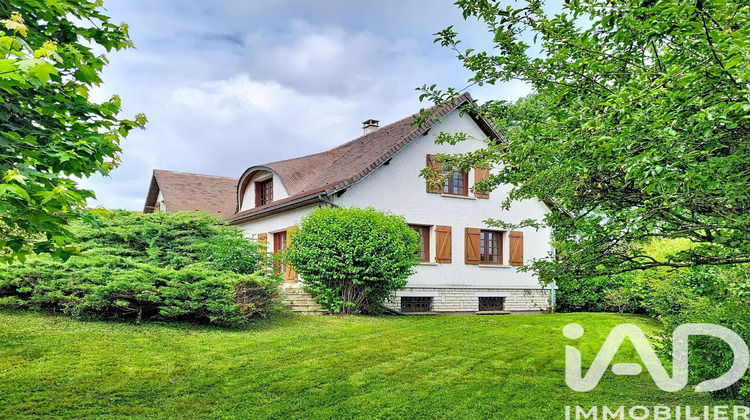 Ma-Cabane - Vente Maison Les Loges-en-Josas, 190 m²