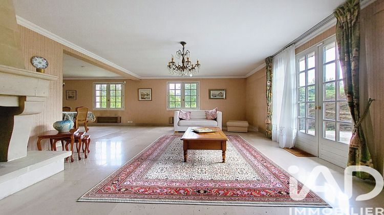 Ma-Cabane - Vente Maison Les Loges-en-Josas, 190 m²