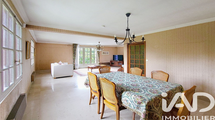 Ma-Cabane - Vente Maison Les Loges-en-Josas, 190 m²