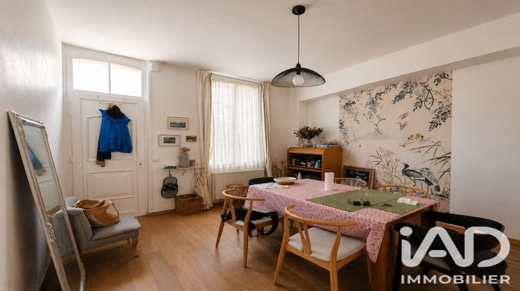 Ma-Cabane - Vente Maison Les Loges-en-Josas, 70 m²