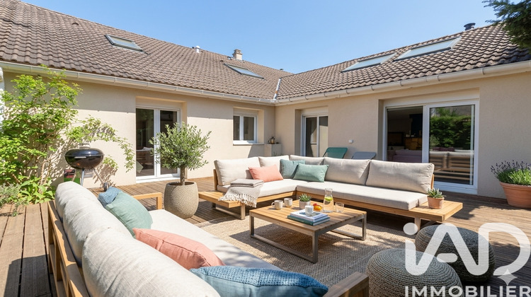 Ma-Cabane - Vente Maison Les Loges-en-Josas, 263 m²