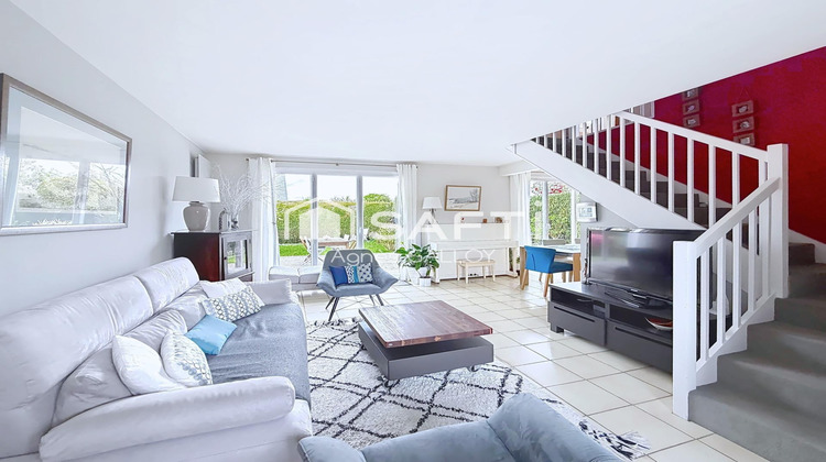 Ma-Cabane - Vente Maison Les Loges-en-Josas, 121 m²