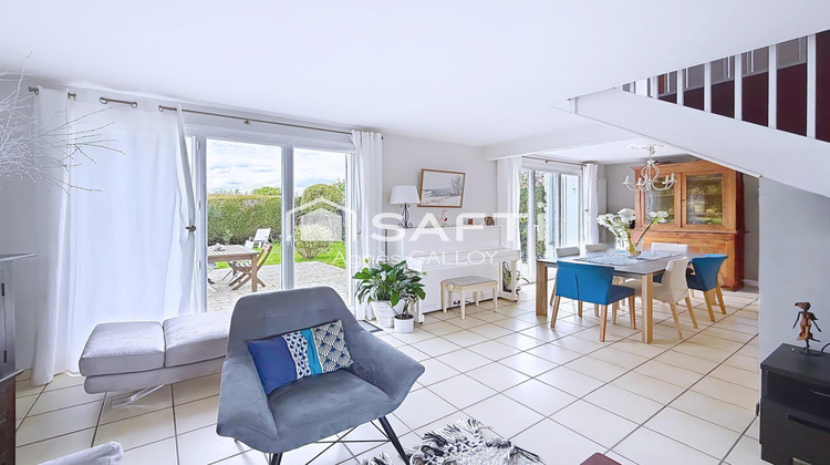 Ma-Cabane - Vente Maison Les Loges-en-Josas, 121 m²