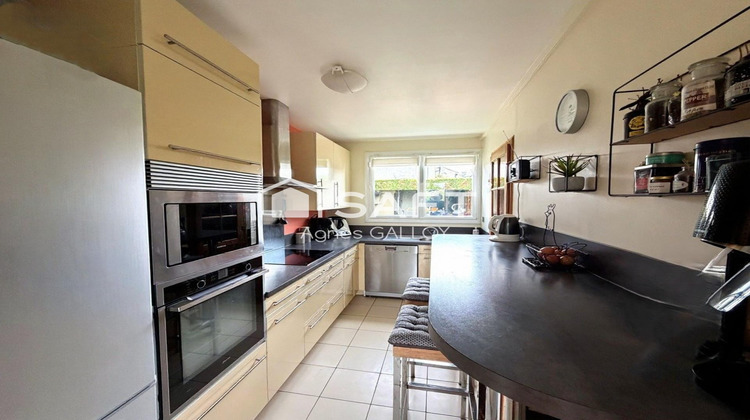 Ma-Cabane - Vente Maison Les Loges-en-Josas, 121 m²