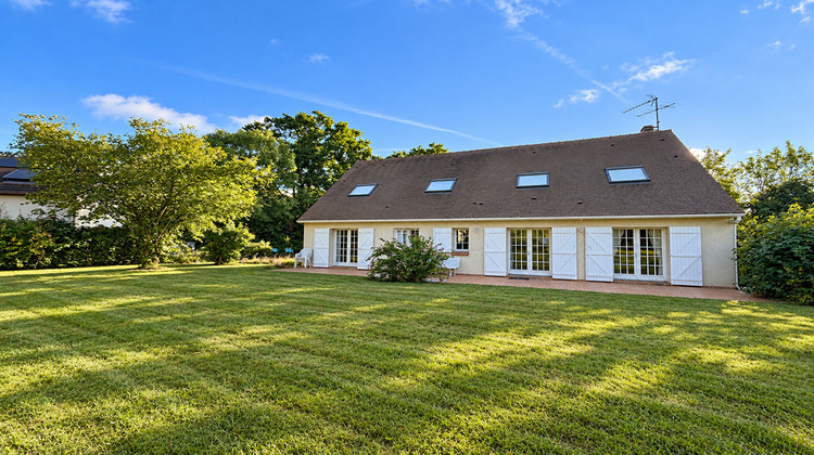 Ma-Cabane - Vente Maison LES LOGES-EN-JOSAS, 169 m²