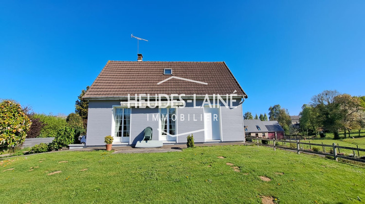 Ma-Cabane - Vente Maison LES LOGES-MARCHIS, 107 m²