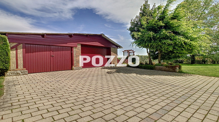 Ma-Cabane - Vente Maison LES LOGES-MARCHIS, 199 m²