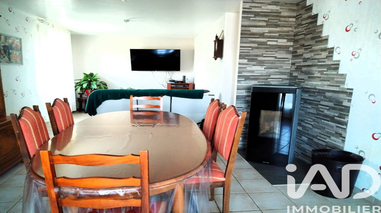 Ma-Cabane - Vente Maison Les Loges-Marchis, 90 m²