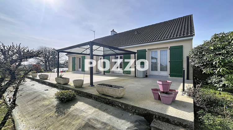 Ma-Cabane - Vente Maison LES LOGES-MARCHIS, 89 m²