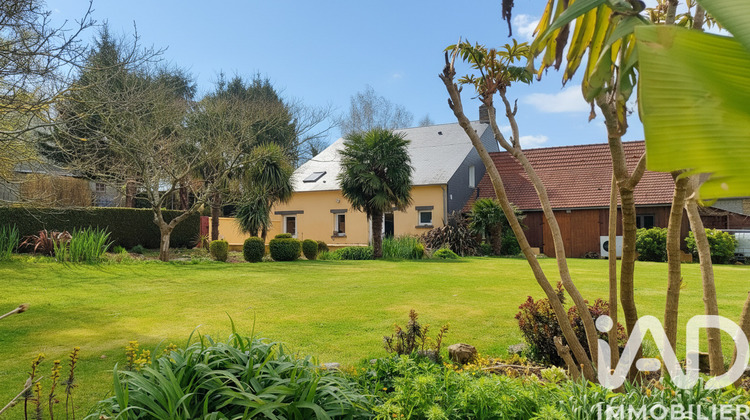 Ma-Cabane - Vente Maison Les Loges-Marchis, 160 m²