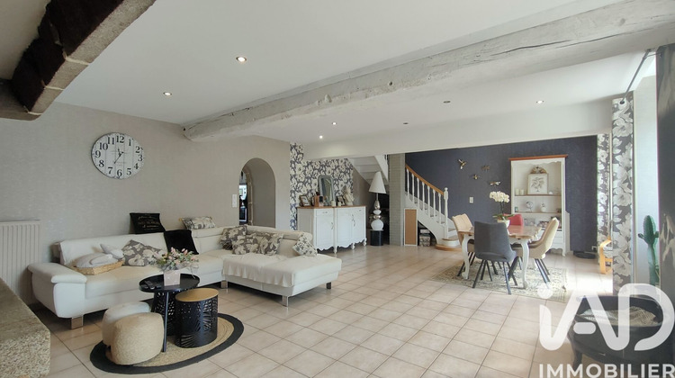 Ma-Cabane - Vente Maison Les Loges-Marchis, 160 m²