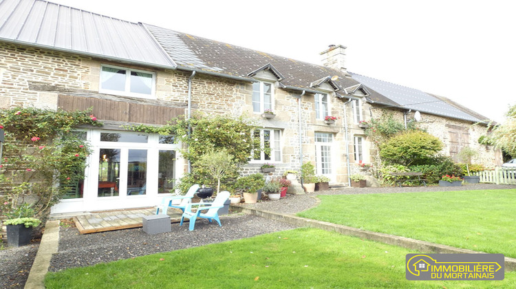 Ma-Cabane - Vente Maison Les Loges-Marchis, 237 m²