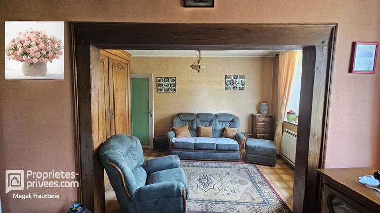 Ma-Cabane - Vente Maison LES LOGES MARCHIS, 53 m²