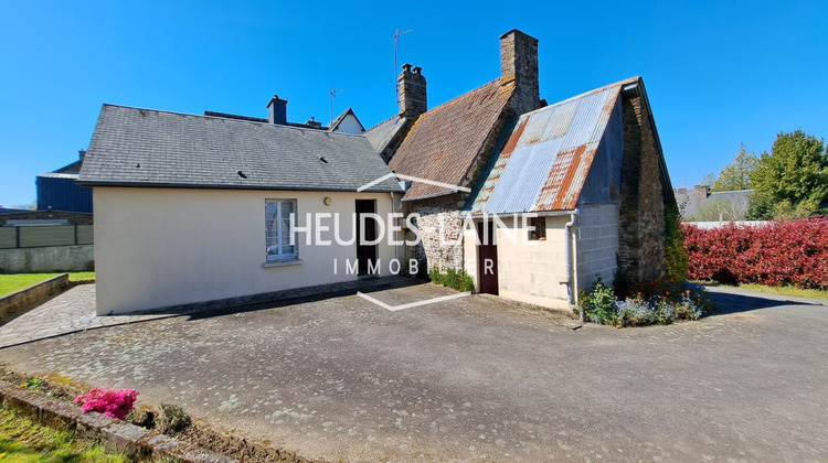 Ma-Cabane - Vente Maison LES LOGES-MARCHIS, 80 m²
