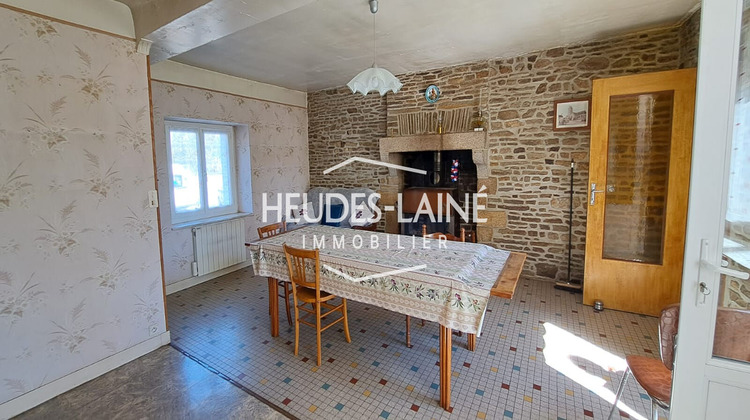 Ma-Cabane - Vente Maison LES LOGES-MARCHIS, 80 m²
