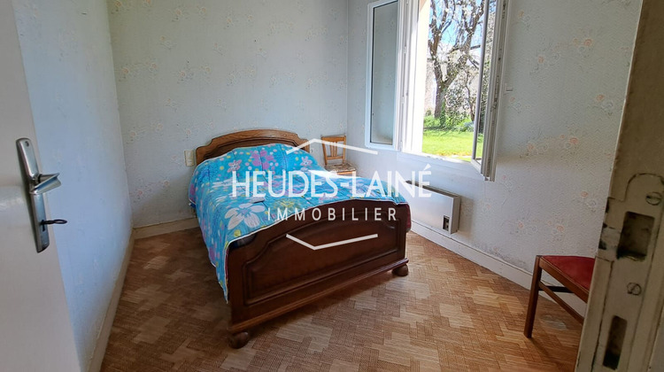 Ma-Cabane - Vente Maison LES LOGES-MARCHIS, 80 m²