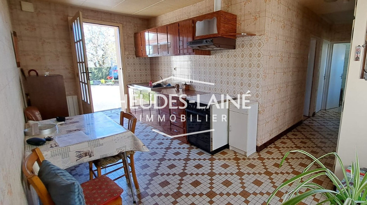 Ma-Cabane - Vente Maison LES LOGES-MARCHIS, 80 m²