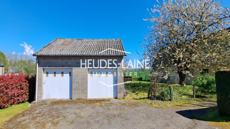 Ma-Cabane - Vente Maison LES LOGES-MARCHIS, 80 m²