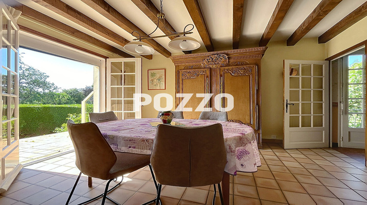 Ma-Cabane - Vente Maison LES LOGES-MARCHIS, 137 m²