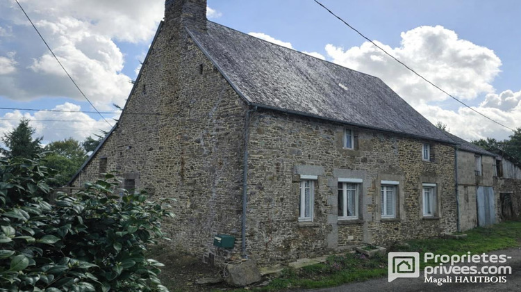 Ma-Cabane - Vente Maison LES LOGES MARCHIS, 53 m²
