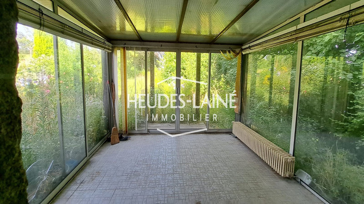 Ma-Cabane - Vente Maison LES LOGES-MARCHIS, 126 m²