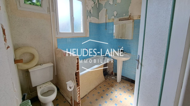 Ma-Cabane - Vente Maison LES LOGES-MARCHIS, 126 m²