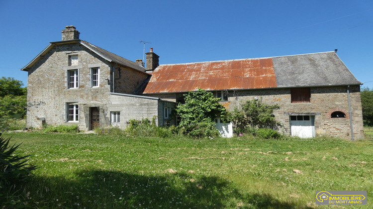 Ma-Cabane - Vente Maison Les Loges-Marchis, 120 m²