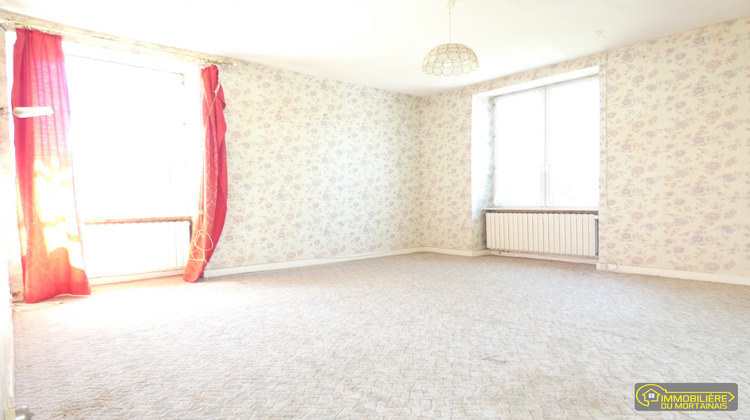 Ma-Cabane - Vente Maison Les Loges-Marchis, 120 m²