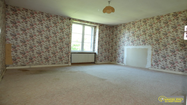 Ma-Cabane - Vente Maison Les Loges-Marchis, 120 m²