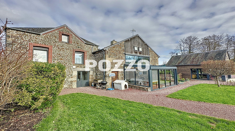 Ma-Cabane - Vente Maison LES LOGES-SUR-BRECEY, 268 m²