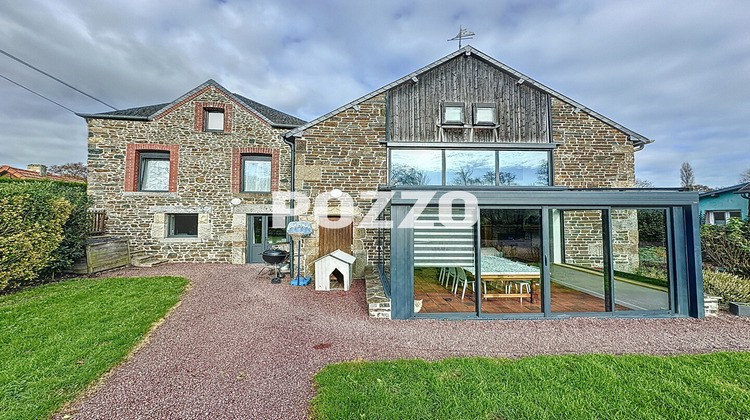 Ma-Cabane - Vente Maison LES LOGES-SUR-BRECEY, 268 m²