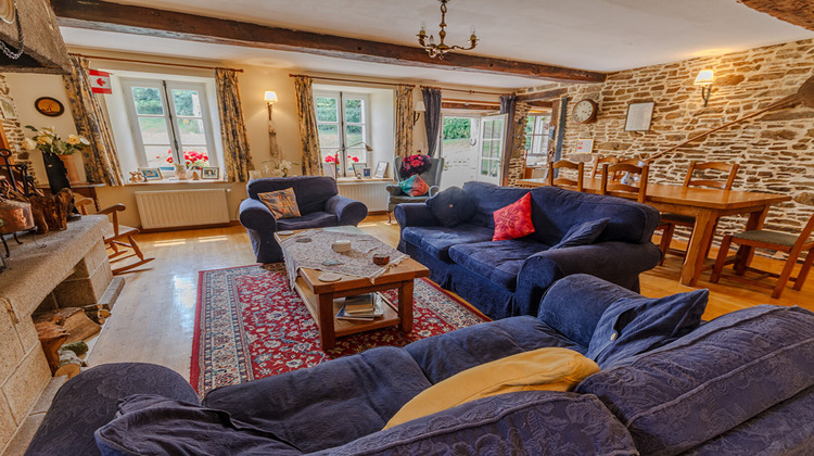 Ma-Cabane - Vente Maison LES LOGES-SUR-BRECEY, 134 m²