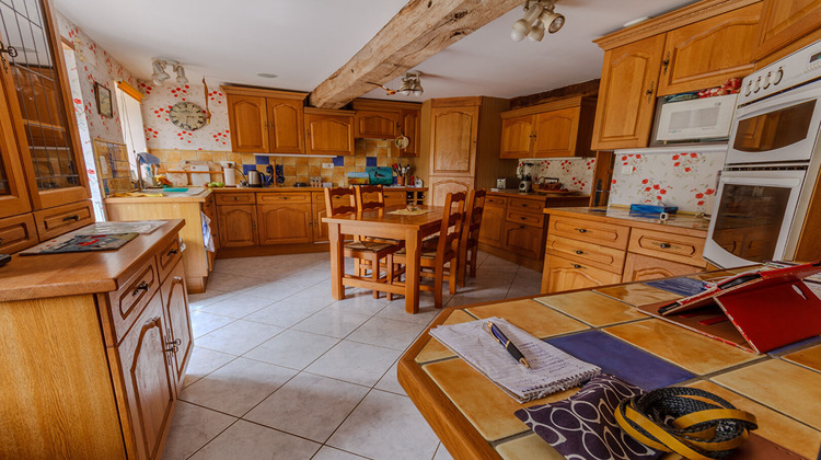 Ma-Cabane - Vente Maison LES LOGES-SUR-BRECEY, 134 m²