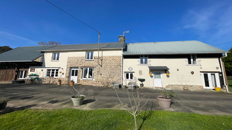 Ma-Cabane - Vente Maison LES LOGES-SUR-BRECEY, 170 m²
