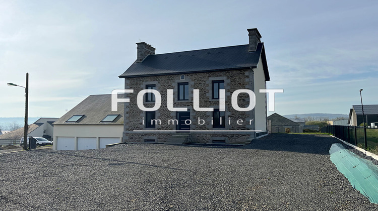Ma-Cabane - Vente Maison LES LOGES-SUR-BRECEY, 120 m²