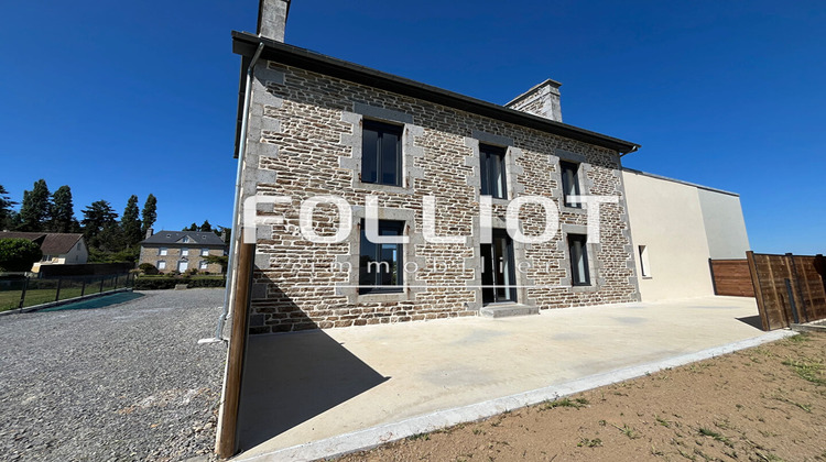 Ma-Cabane - Vente Maison LES LOGES-SUR-BRECEY, 120 m²