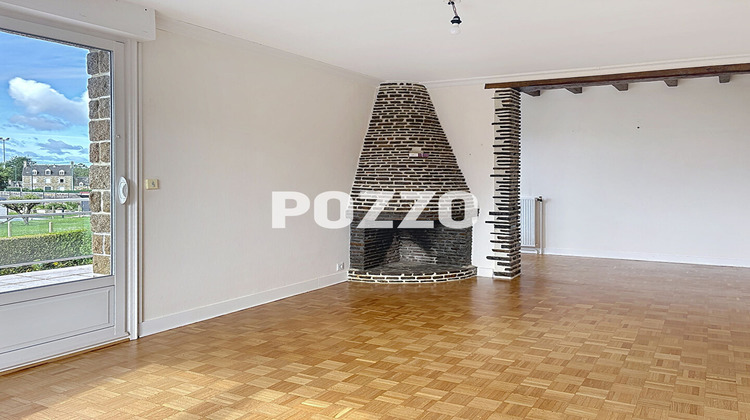 Ma-Cabane - Vente Maison LES LOGES-SUR-BRECEY, 109 m²