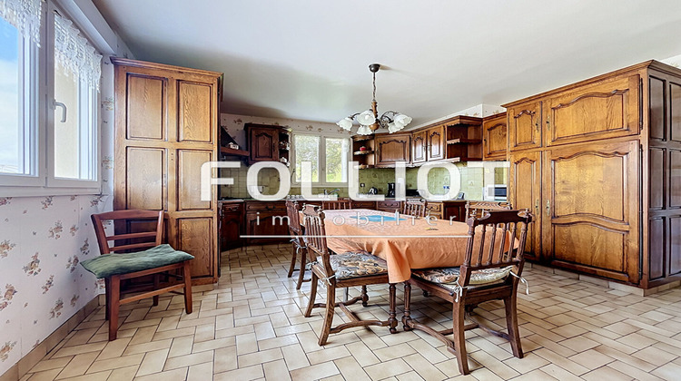 Ma-Cabane - Vente Maison LES LOGES-SUR-BRECEY, 107 m²