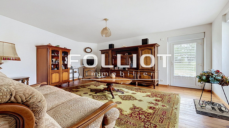 Ma-Cabane - Vente Maison LES LOGES-SUR-BRECEY, 140 m²