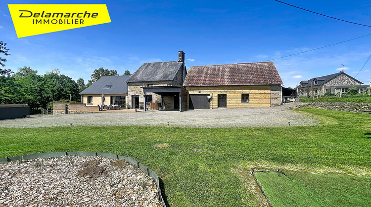 Ma-Cabane - Vente Maison LES LOGES-SUR-BRECEY, 176 m²