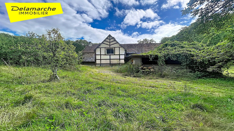Ma-Cabane - Vente Maison LES LOGES-SUR-BRECEY, 111 m²