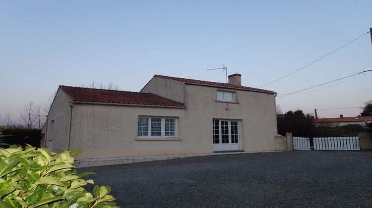 Ma-Cabane - Vente Maison LES LUCS-SUR-BOULOGNE, 64 m²