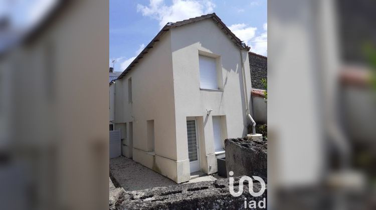 Ma-Cabane - Vente Maison Les Lucs-sur-Boulogne, 57 m²