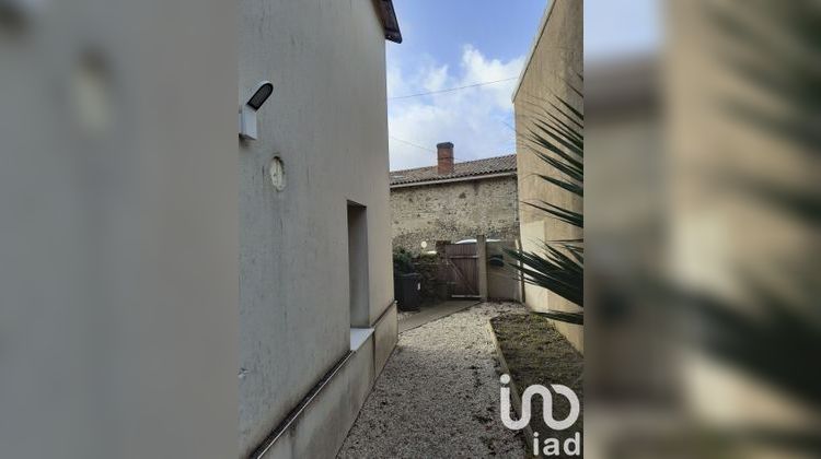 Ma-Cabane - Vente Maison Les Lucs-sur-Boulogne, 57 m²