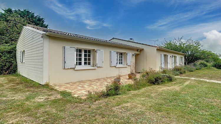 Ma-Cabane - Vente Maison Les Lucs-sur-Boulogne, 114 m²