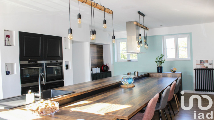 Ma-Cabane - Vente Maison Les Lucs-sur-Boulogne, 236 m²