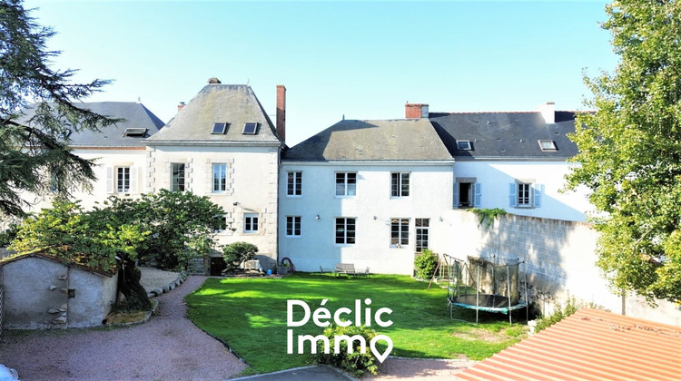 Ma-Cabane - Vente Maison LES LUCS SUR BOULOGNE, 240 m²