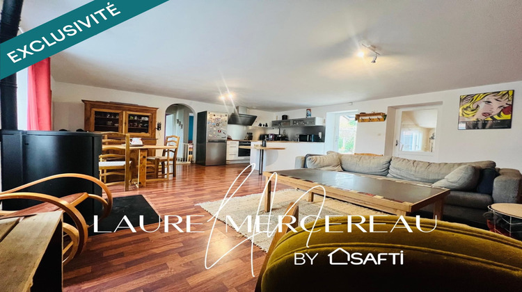 Ma-Cabane - Vente Maison Les Lucs-sur-Boulogne, 73 m²